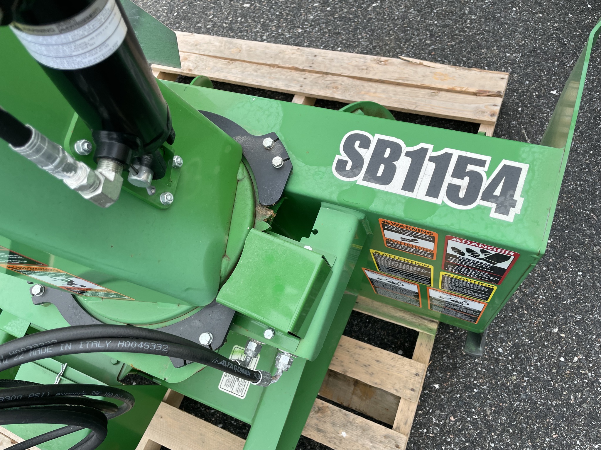 2022 Frontier SB1154 Image 5