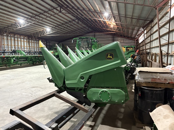 2021 John Deere C12R - Photo1