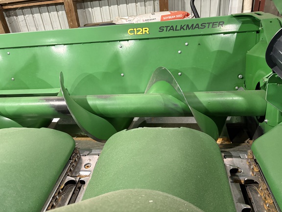 2021 John Deere C12R - Photo9