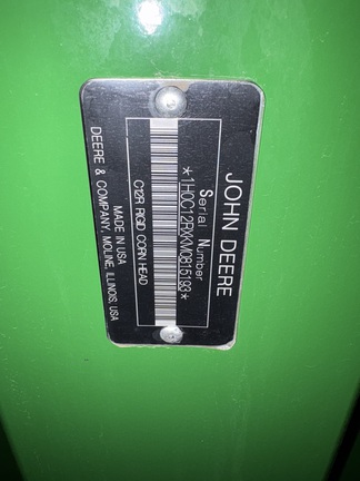 2021 John Deere C12R - Photo18