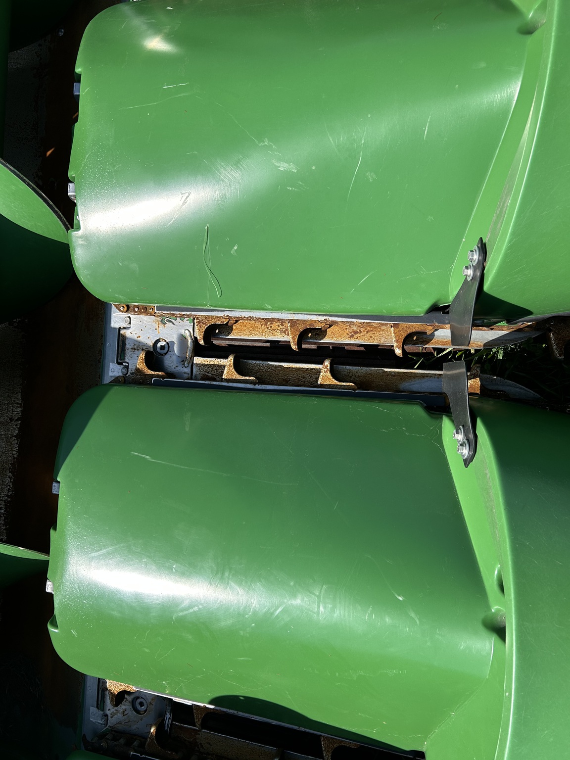  2025 John Deere CF 12 at Heritage Tractor in Monmouth, IL