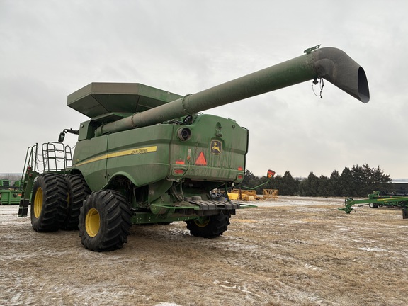 2024 John Deere S790 (5th thumbnail)