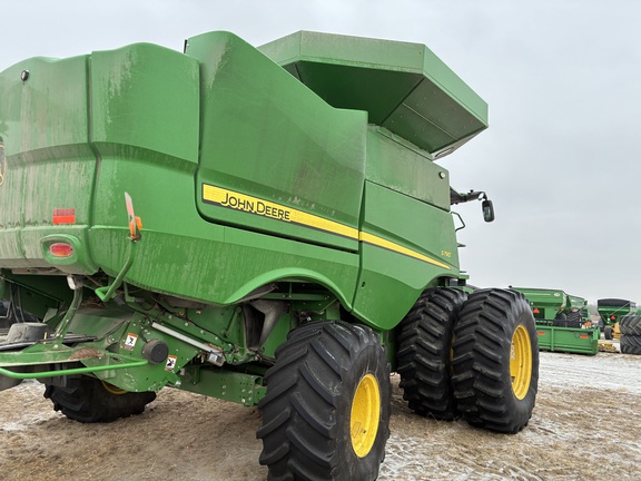 2024 John Deere S790 (3rd thumbnail)