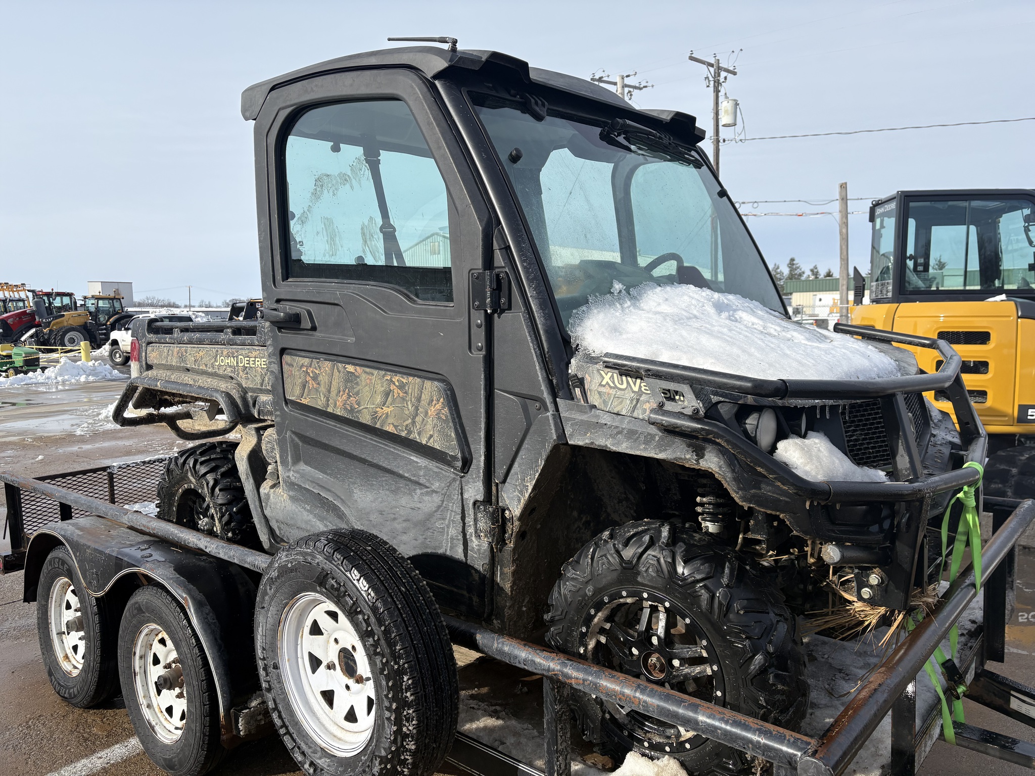 2020 John Deere XUV 835M Image 2