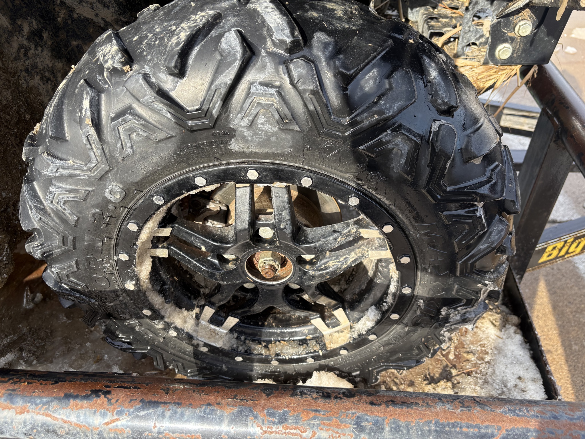 2020 John Deere XUV 835M Image 10