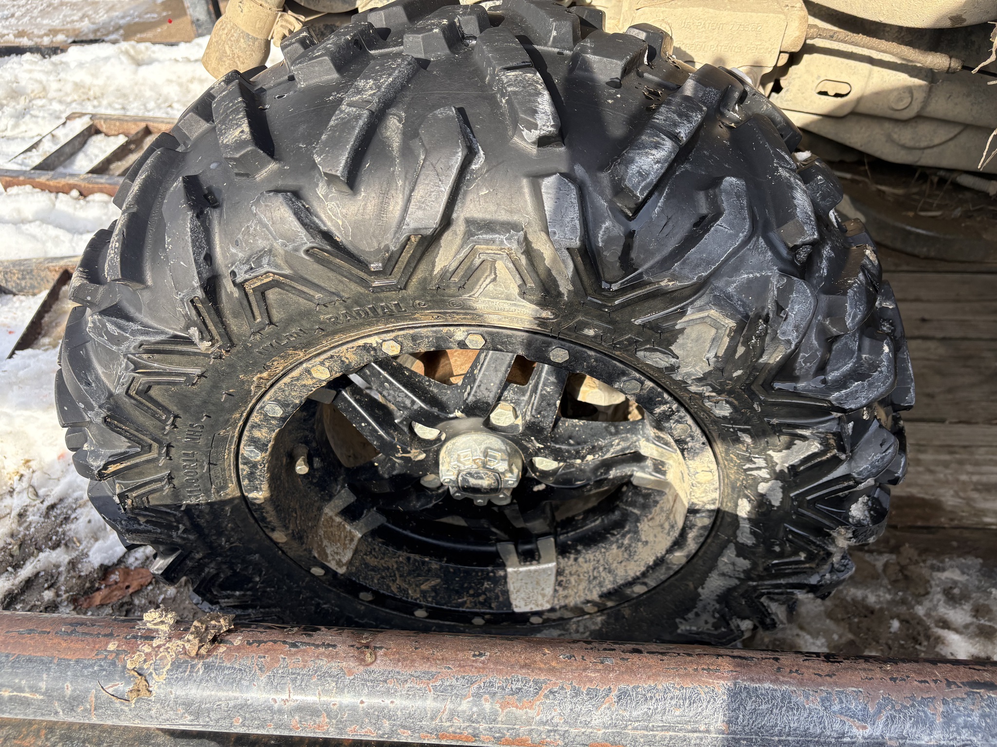 2020 John Deere XUV 835M Image 6