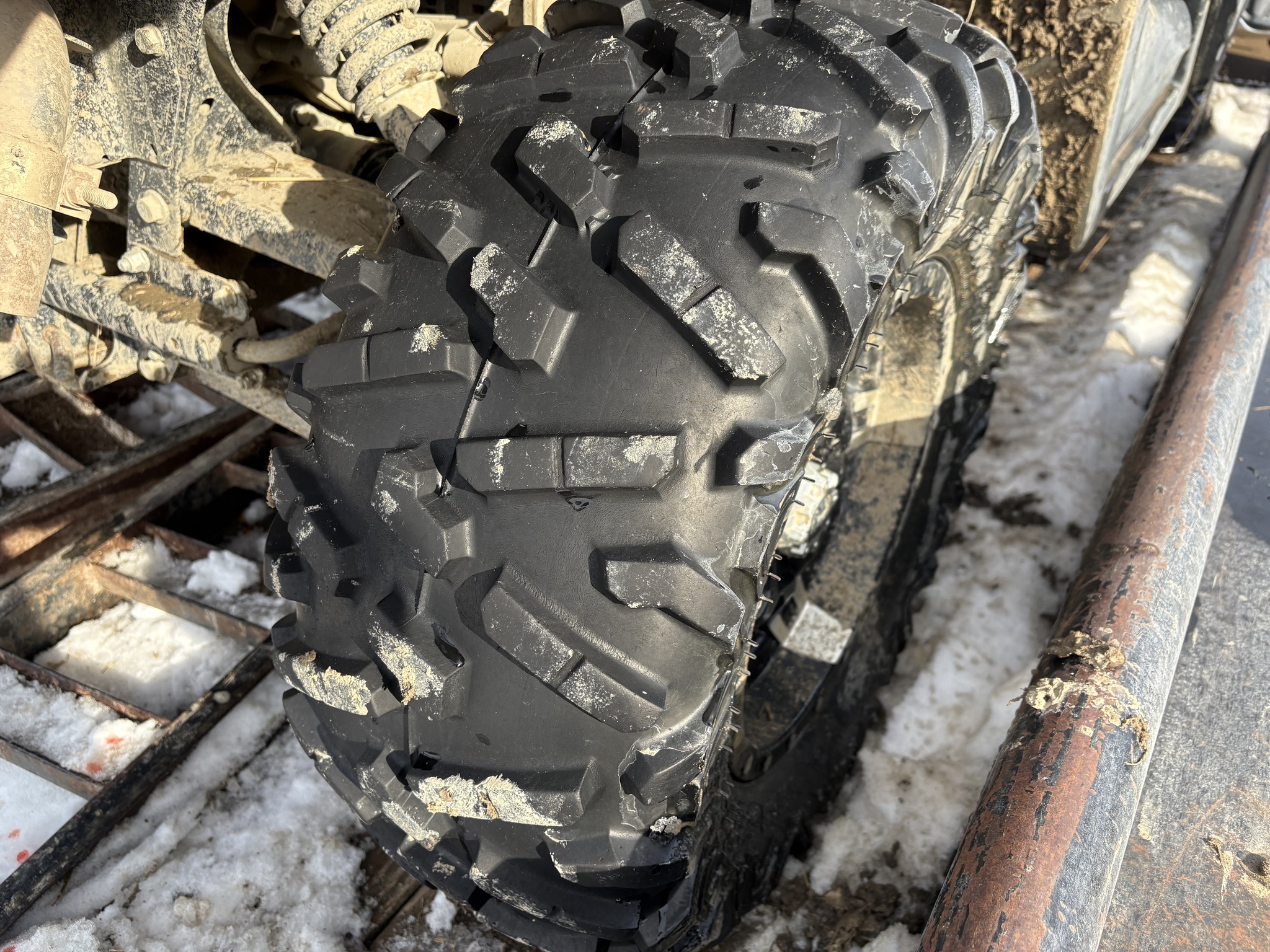 2020 John Deere XUV 835M Image 5