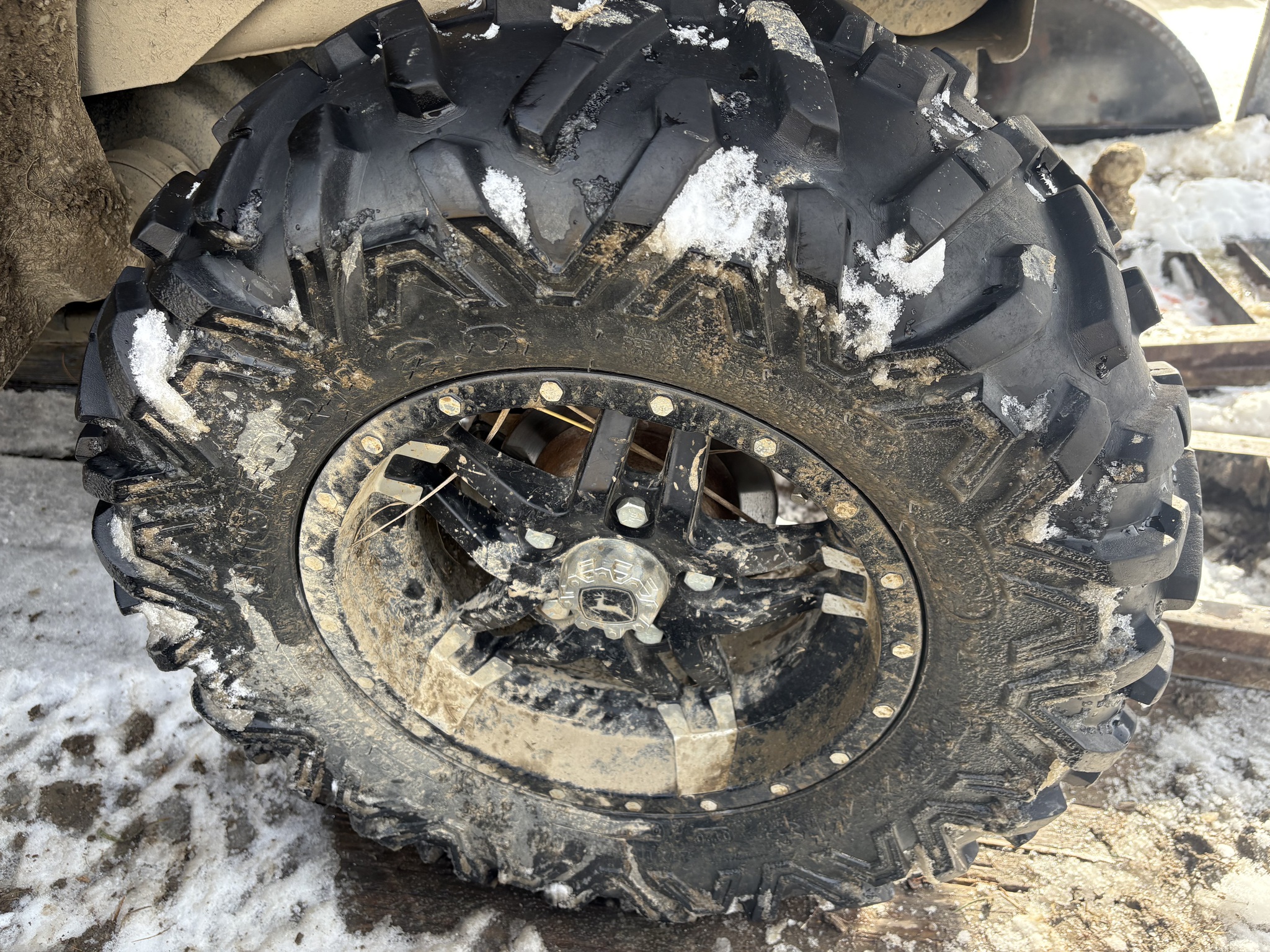 2020 John Deere XUV 835M Image 8