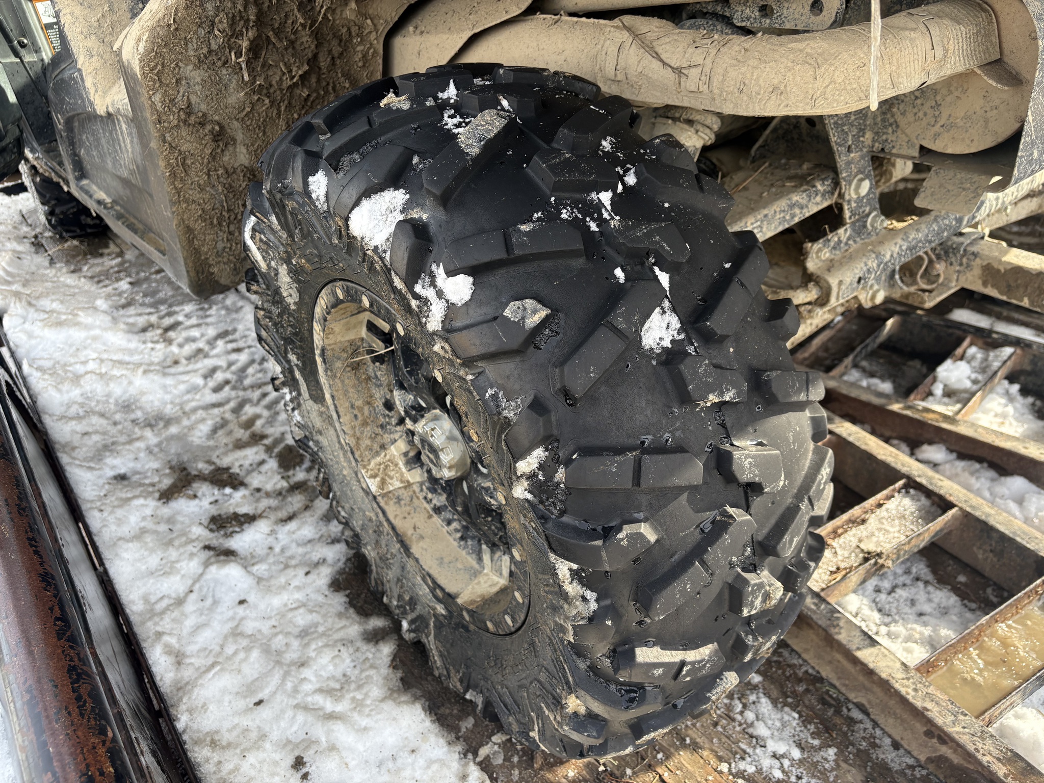 2020 John Deere XUV 835M Image 7