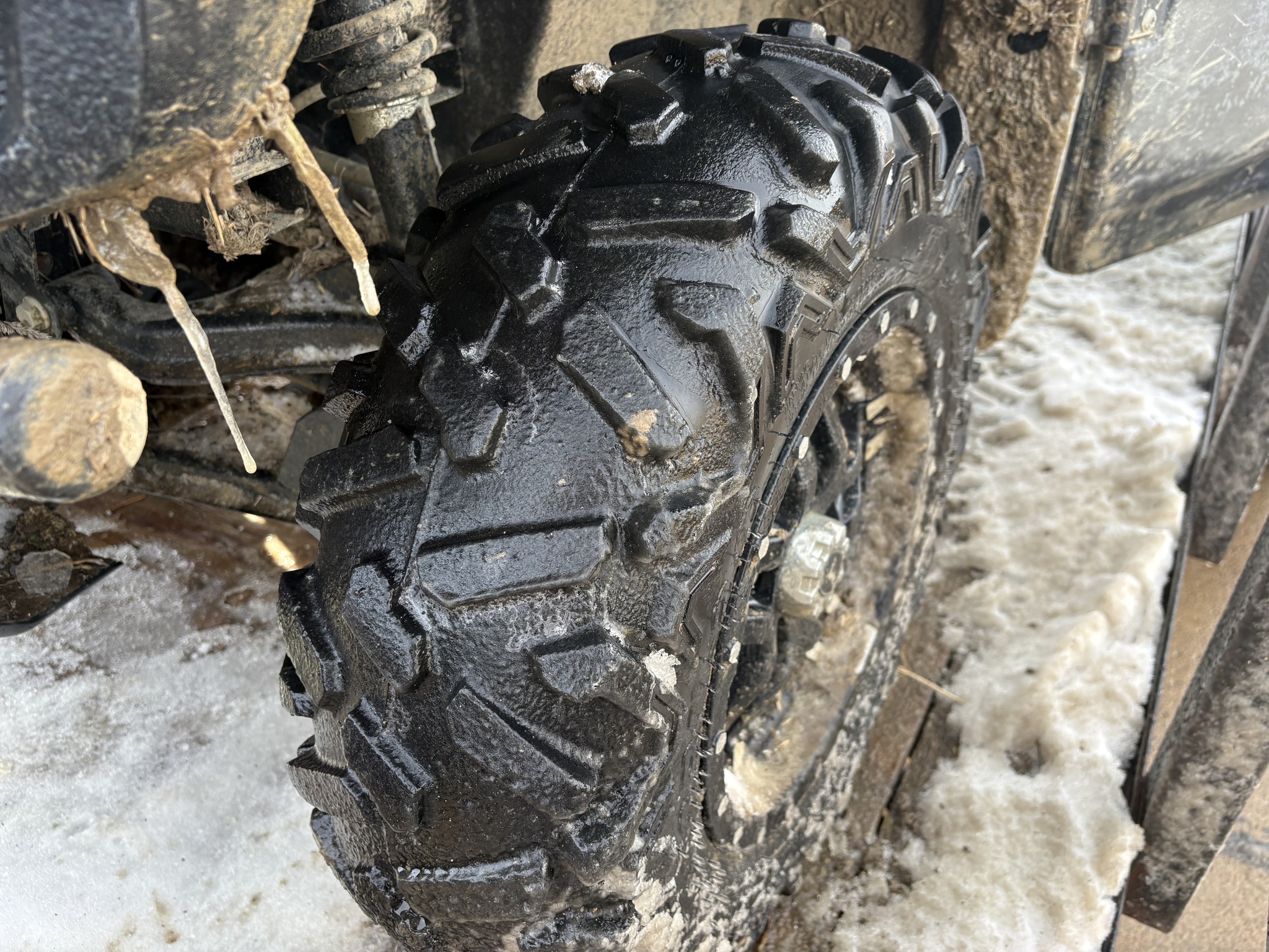 2020 John Deere XUV 835M Image 11