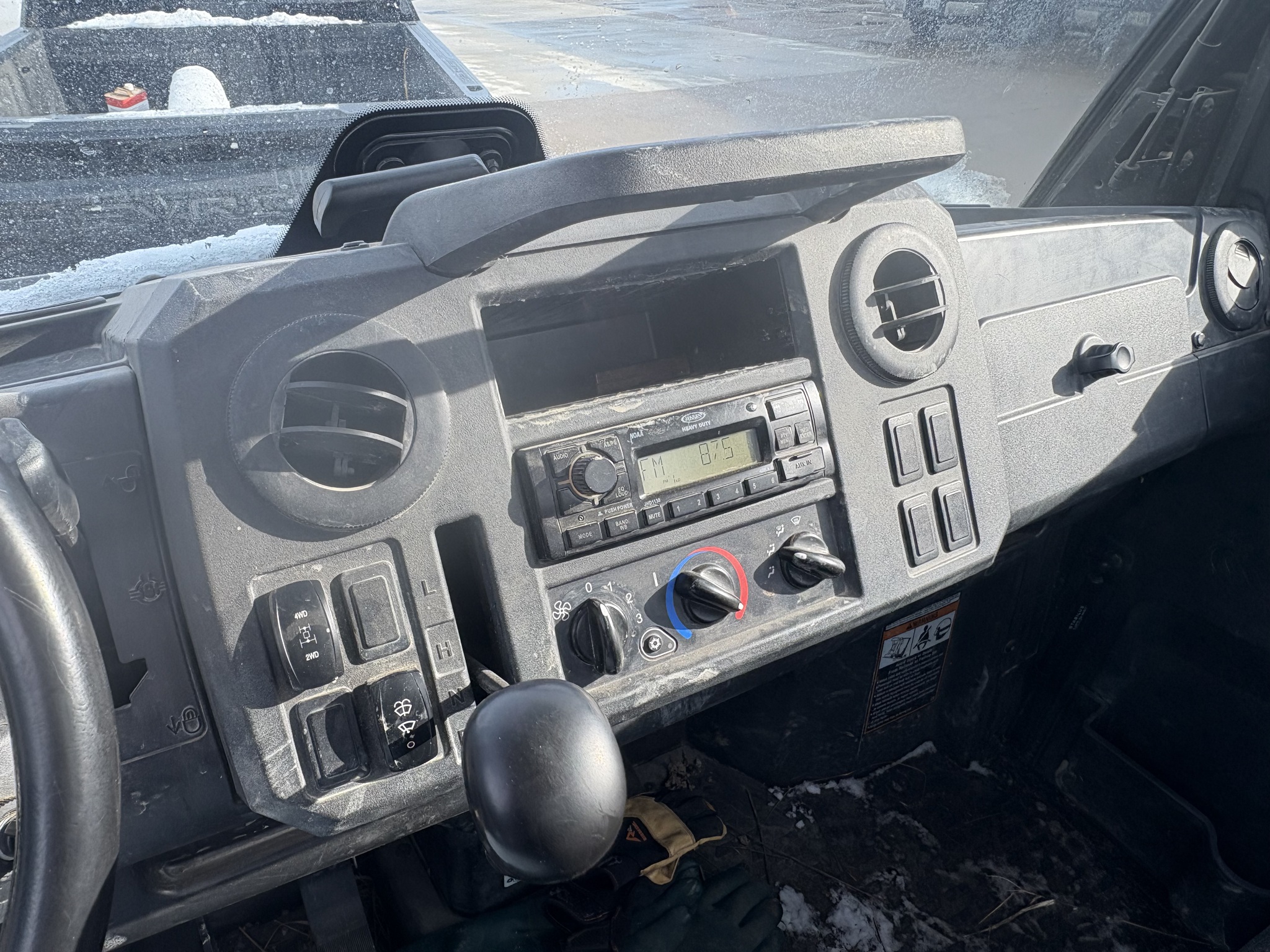 2020 John Deere XUV 835M Image 16