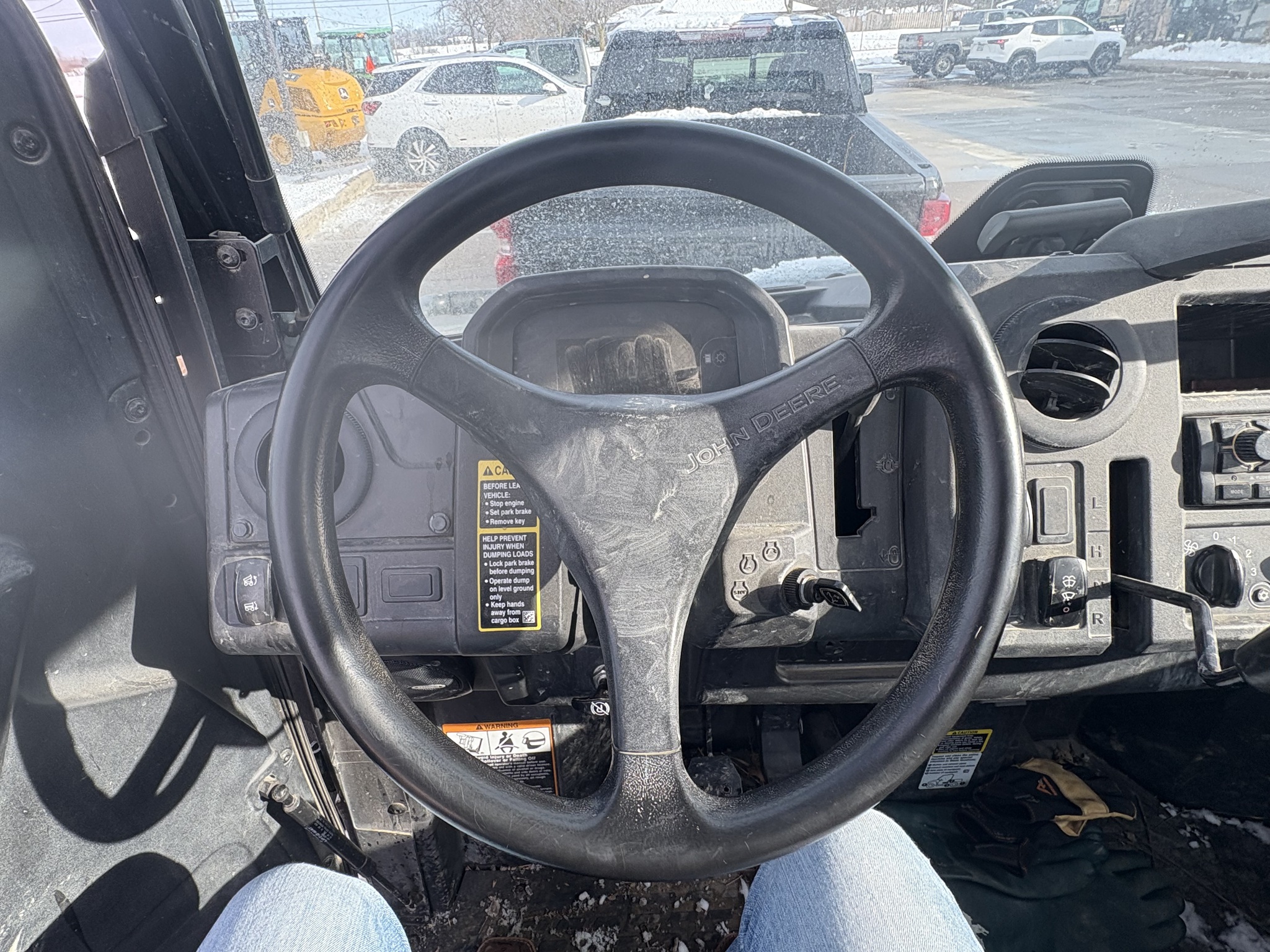 2020 John Deere XUV 835M Image 18