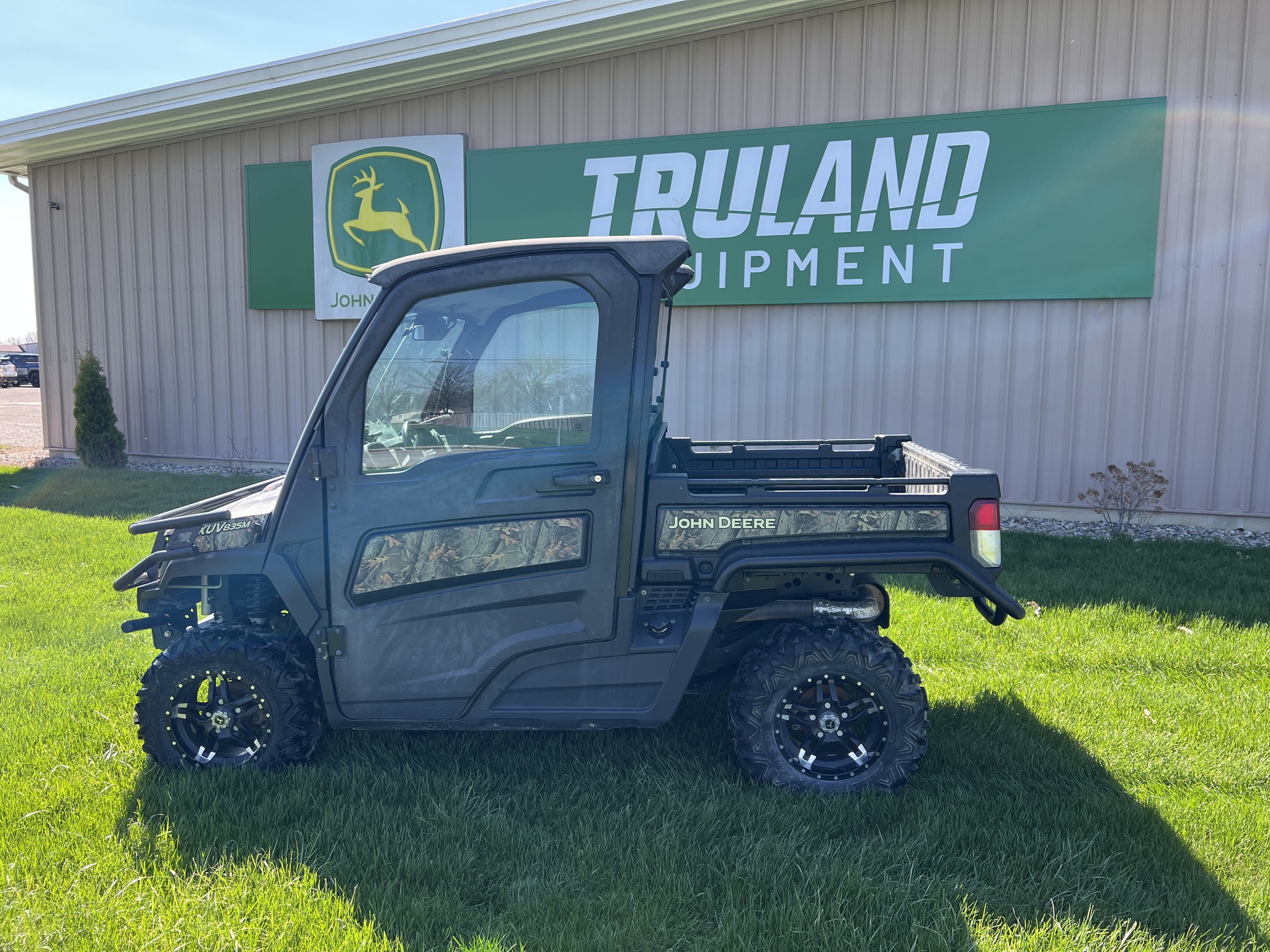 2020 John Deere XUV 835M Image 8