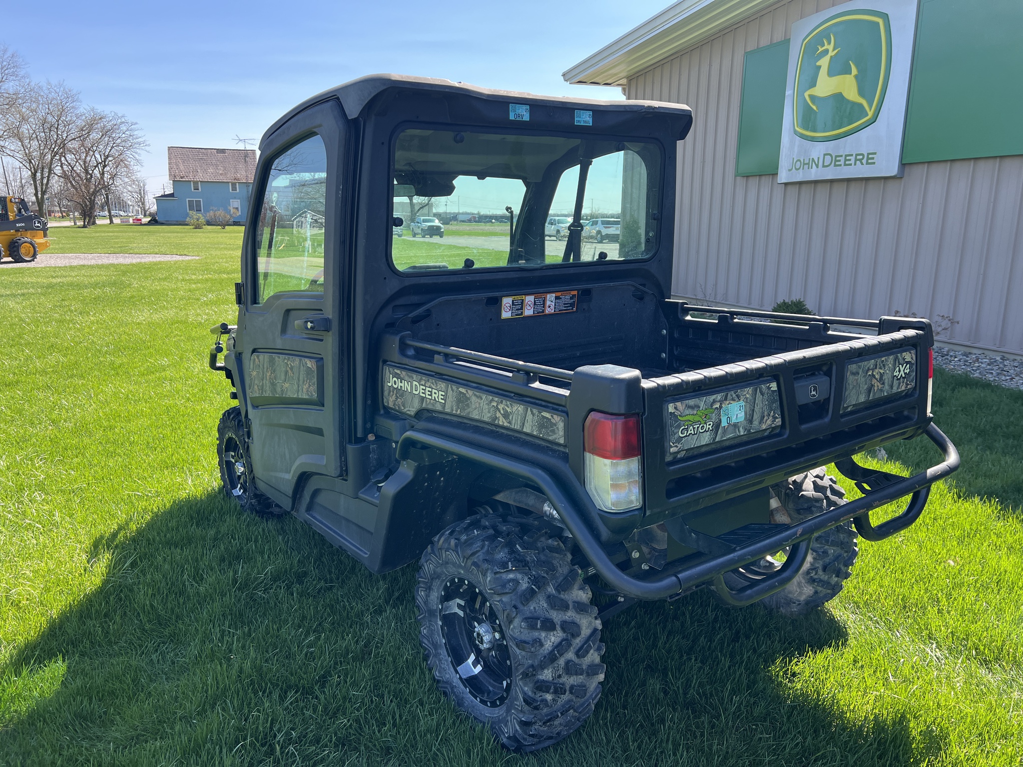 2020 John Deere XUV 835M Image 7