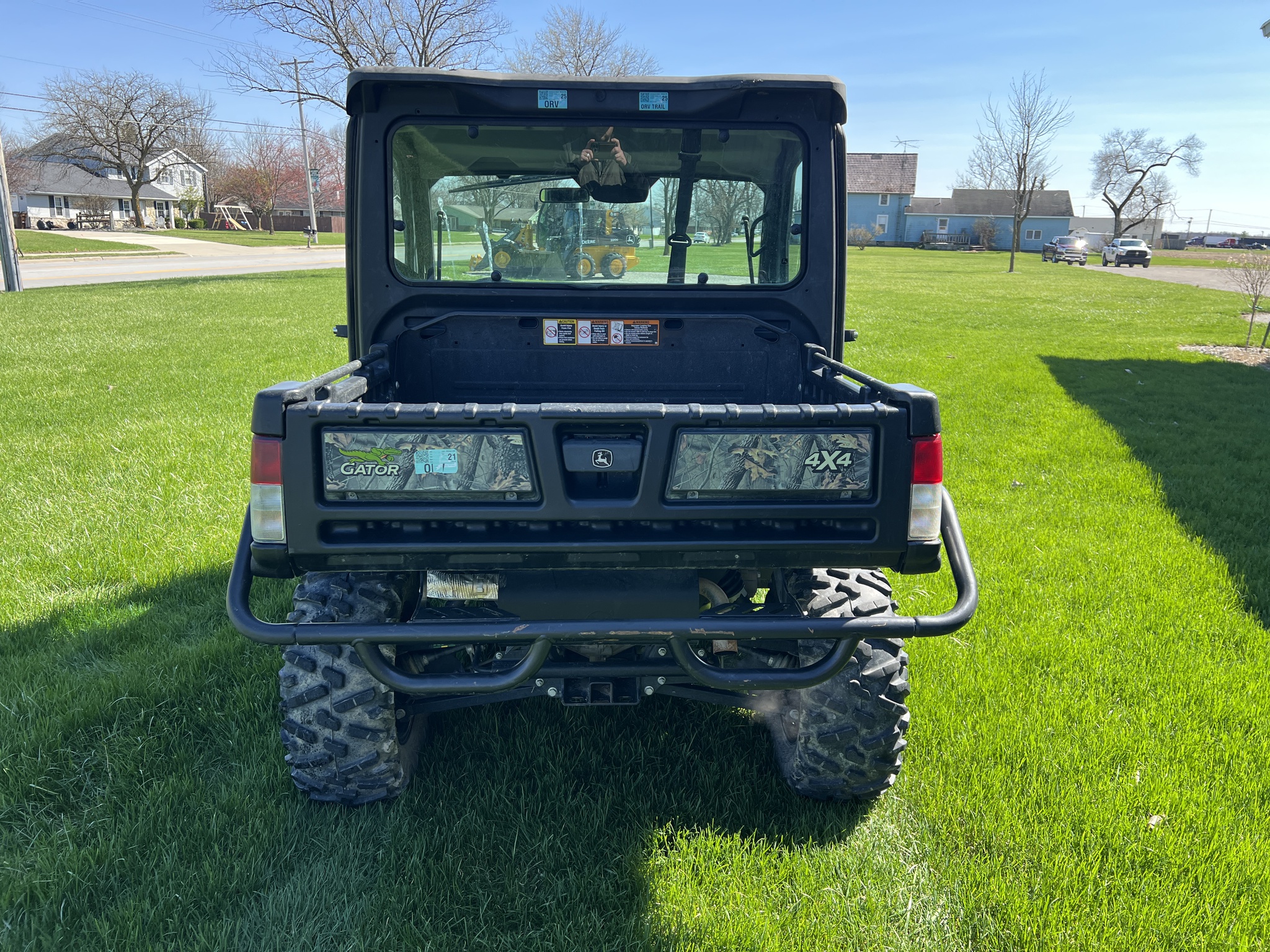 2020 John Deere XUV 835M Image 6