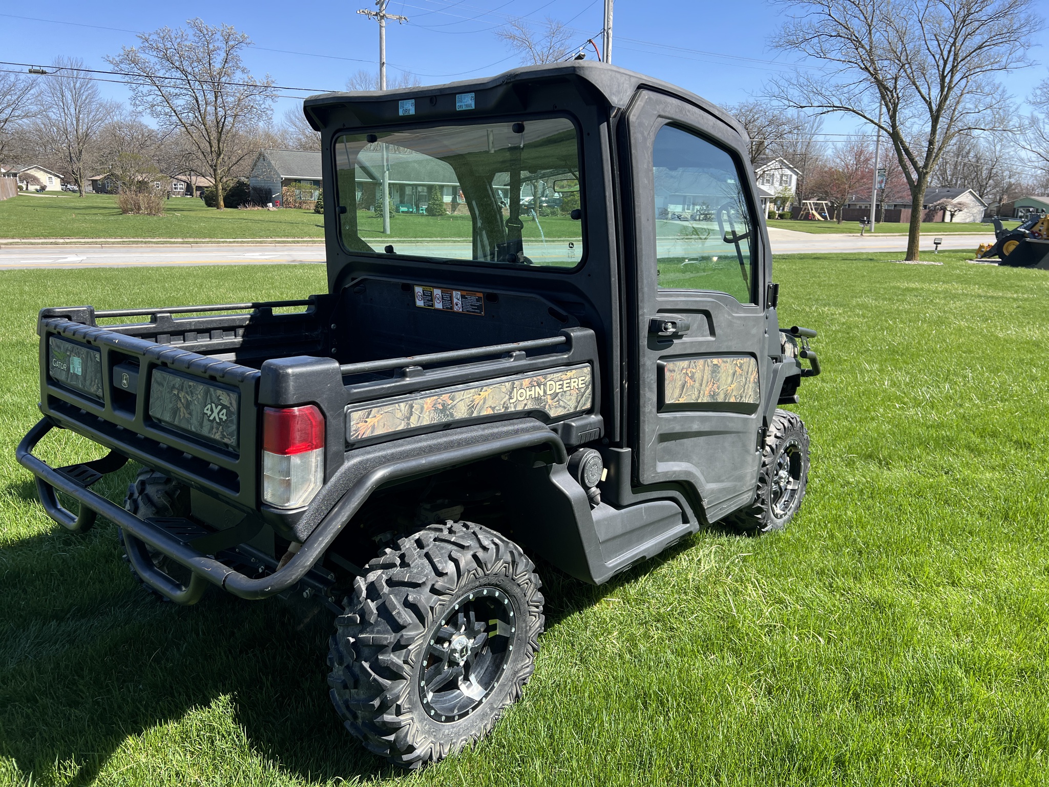 2020 John Deere XUV 835M Image 5