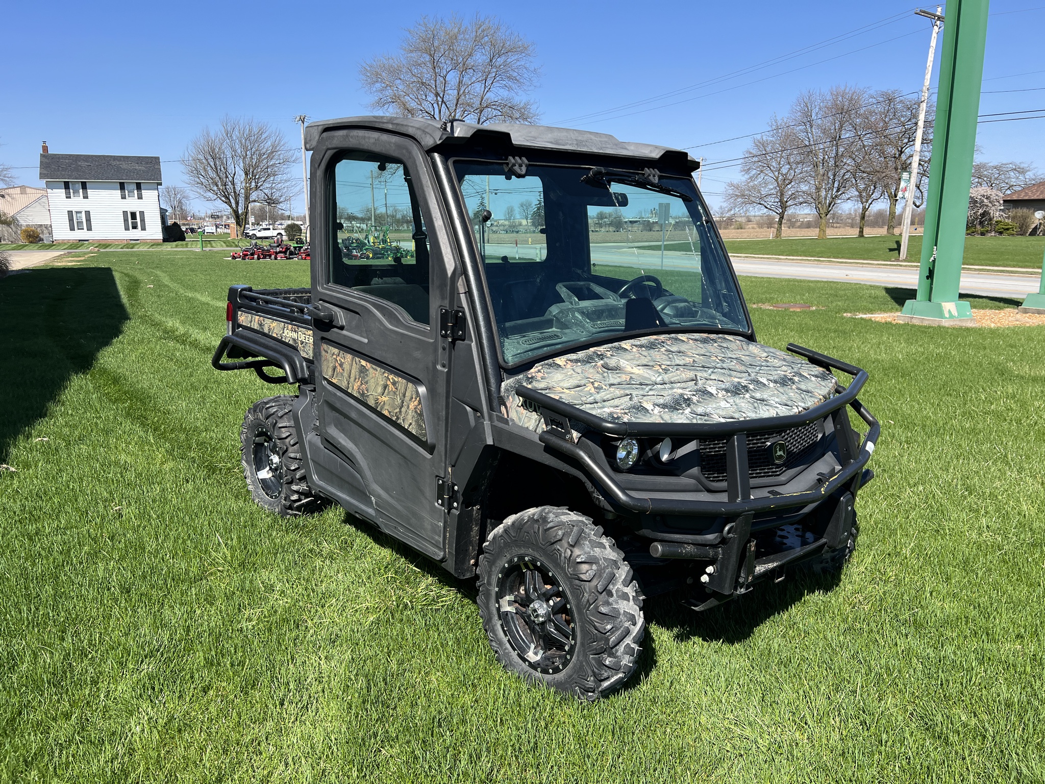 2020 John Deere XUV 835M Image 3