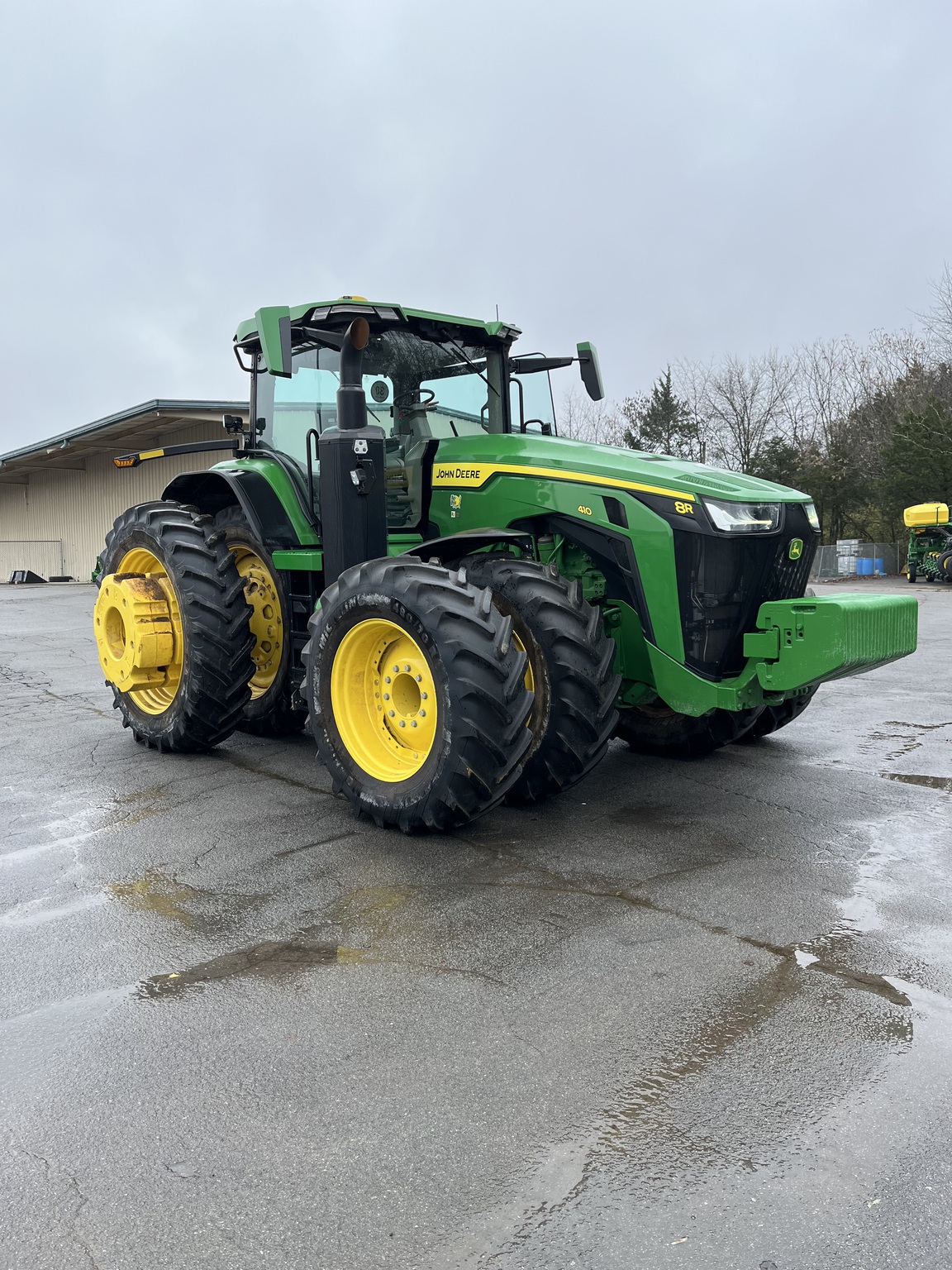 2024 John Deere 8R 410 Image 3