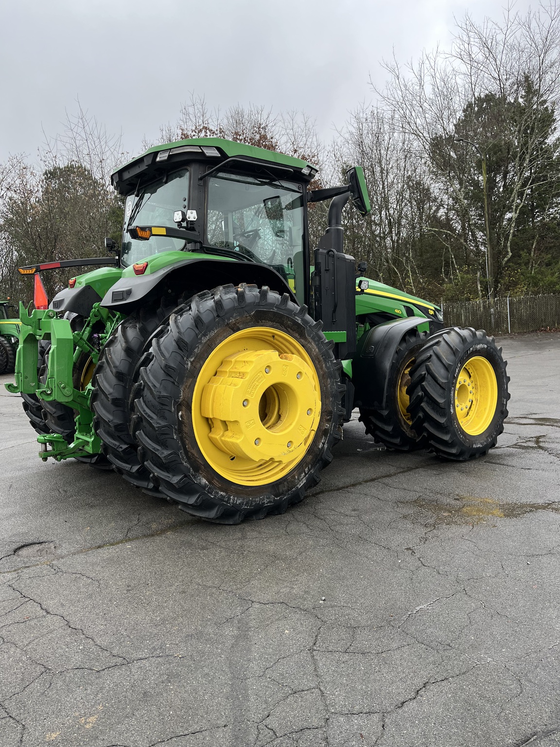 2024 John Deere 8R 410 Image 6
