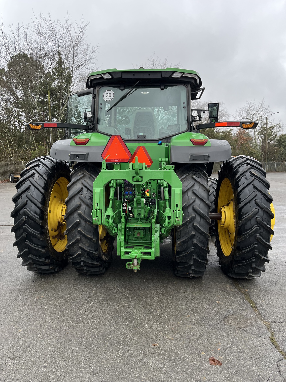 2024 John Deere 8R 410 Image 5