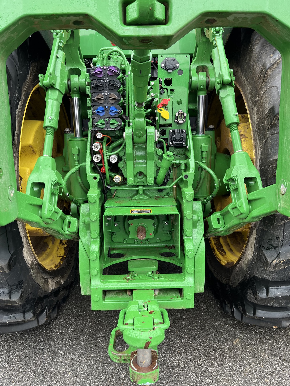 2024 John Deere 8R 410 Image 7