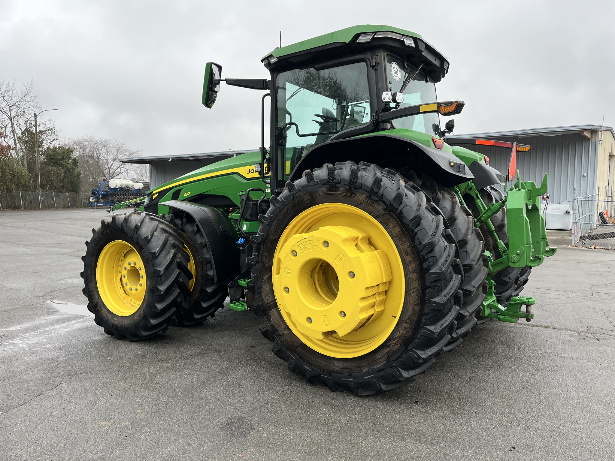 2024 John Deere 8R 410 Image 4