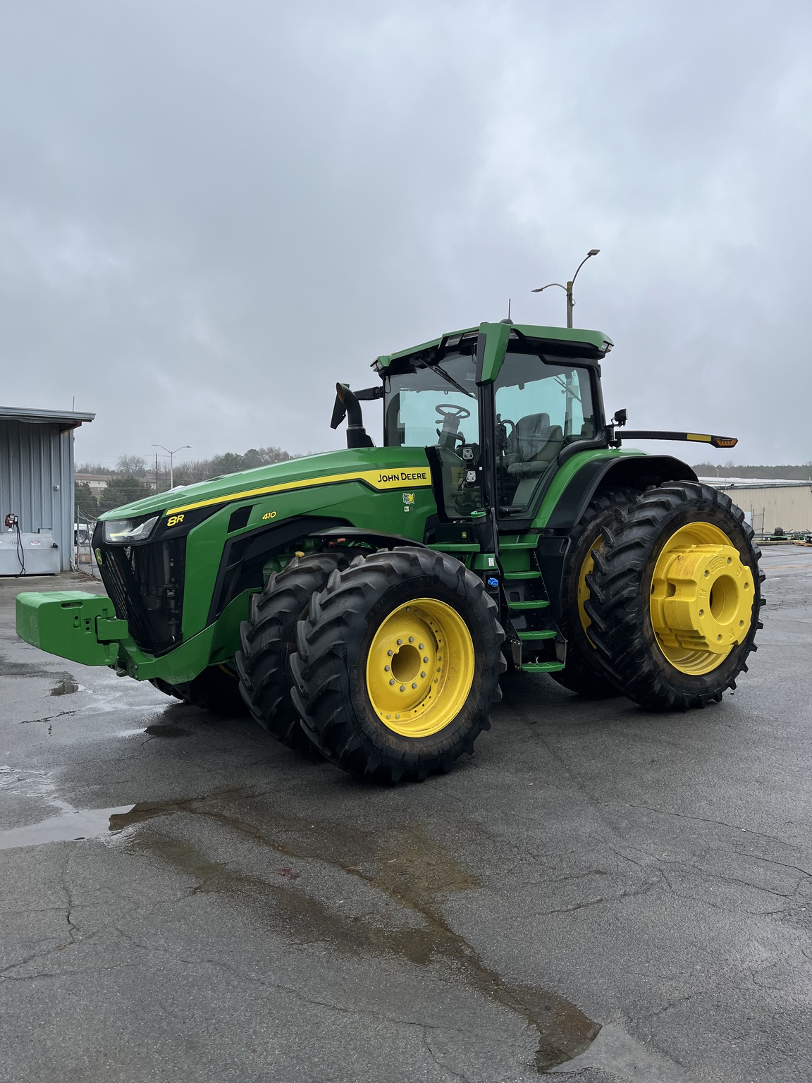 2024 John Deere 8R 410 Image 1
