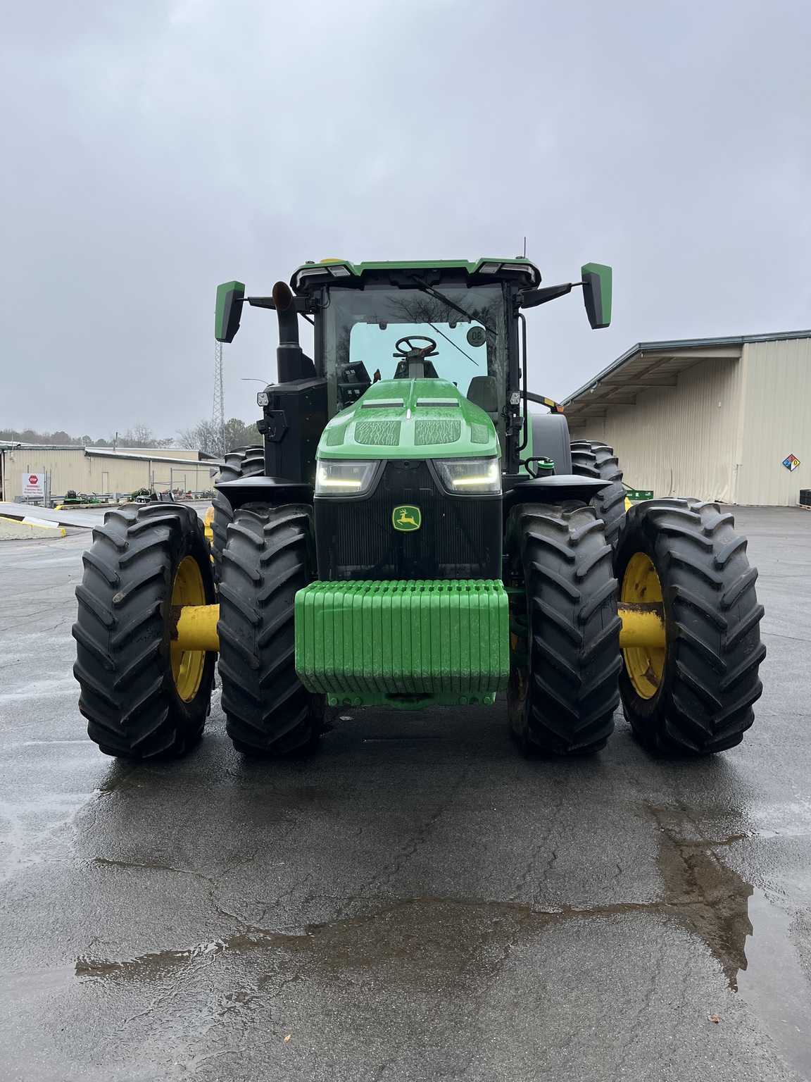 2024 John Deere 8R 410 Image 2