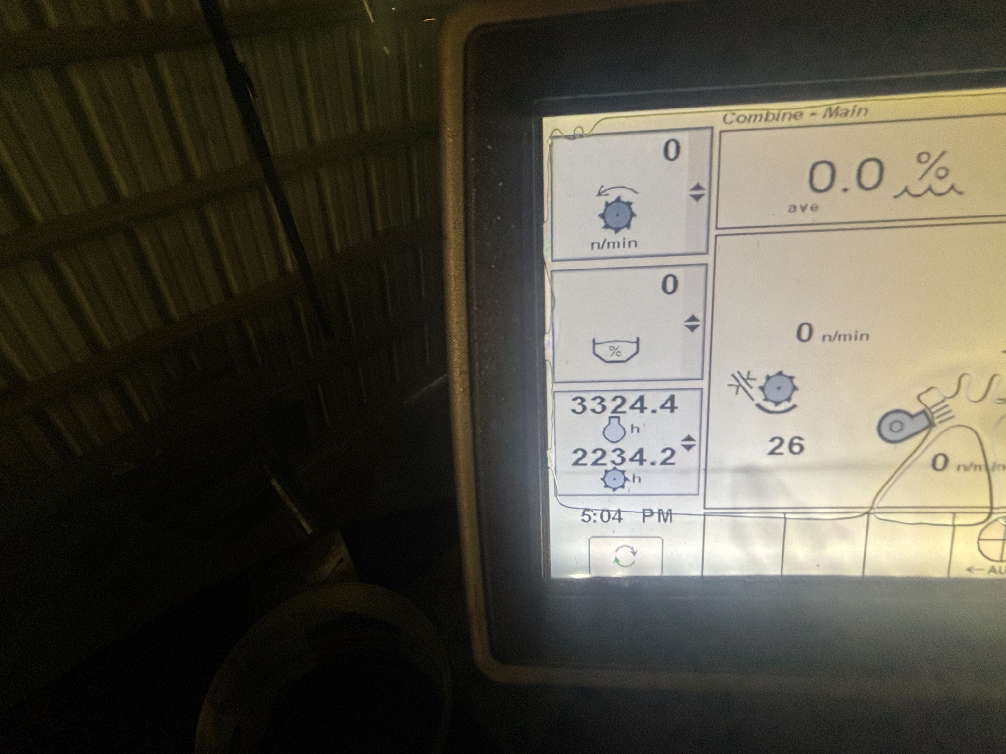 2012 John Deere S680 Image 3