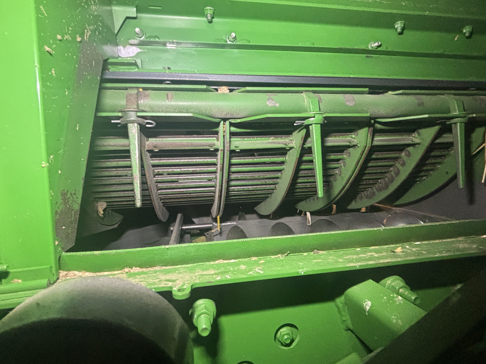 2012 John Deere S680 Image 15