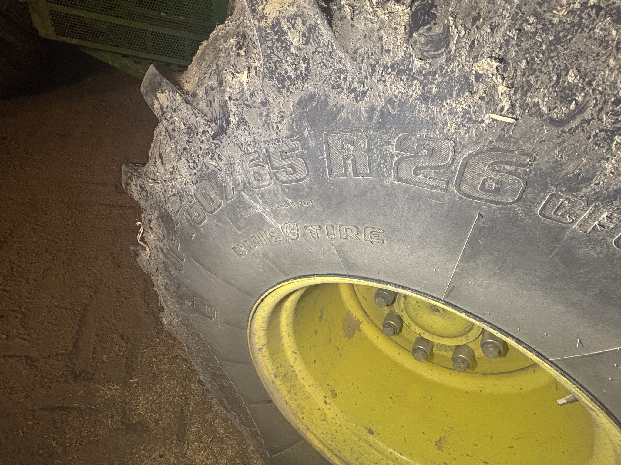 2012 John Deere S680 Image 9