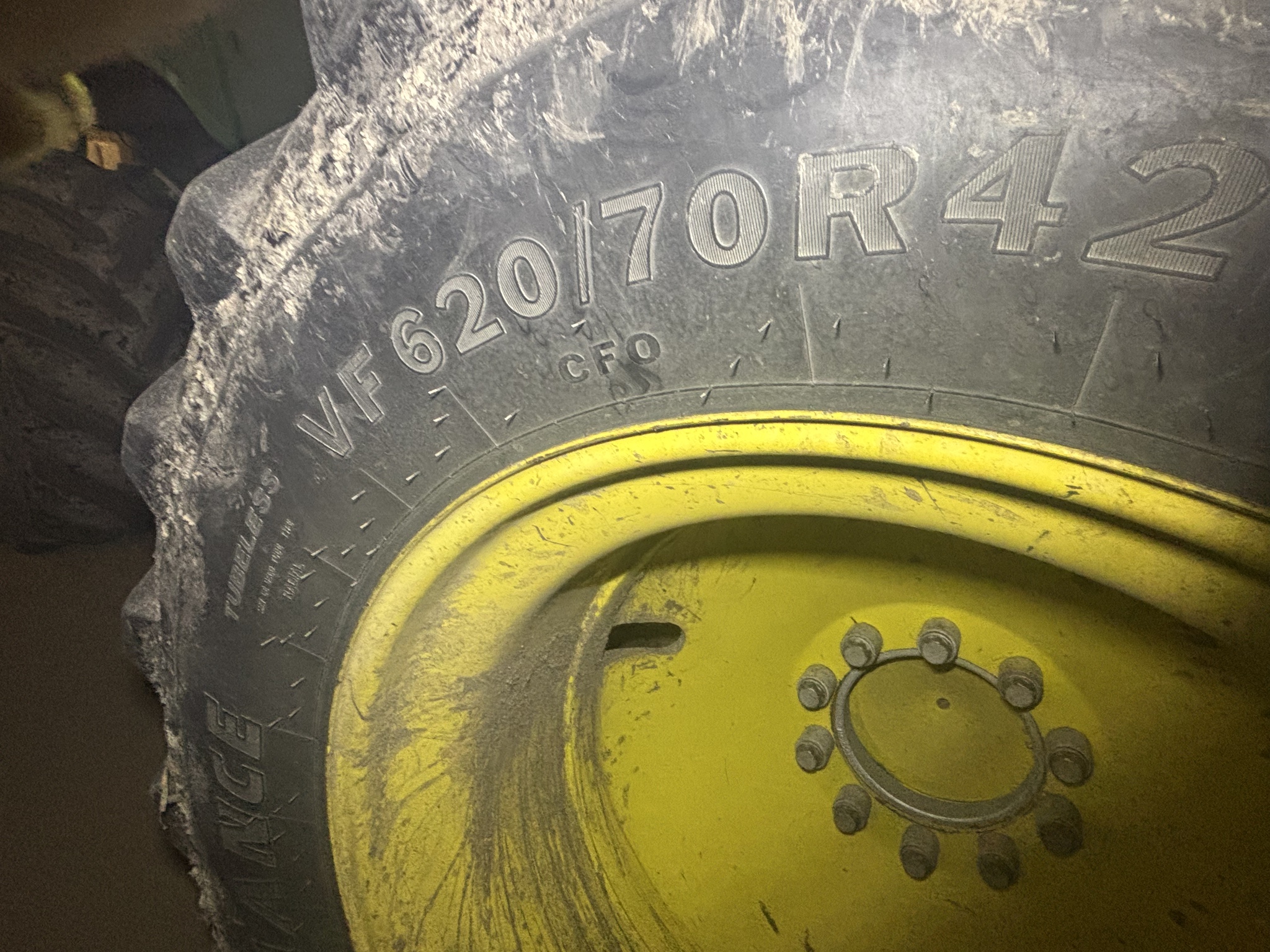 2012 John Deere S680 Image 18