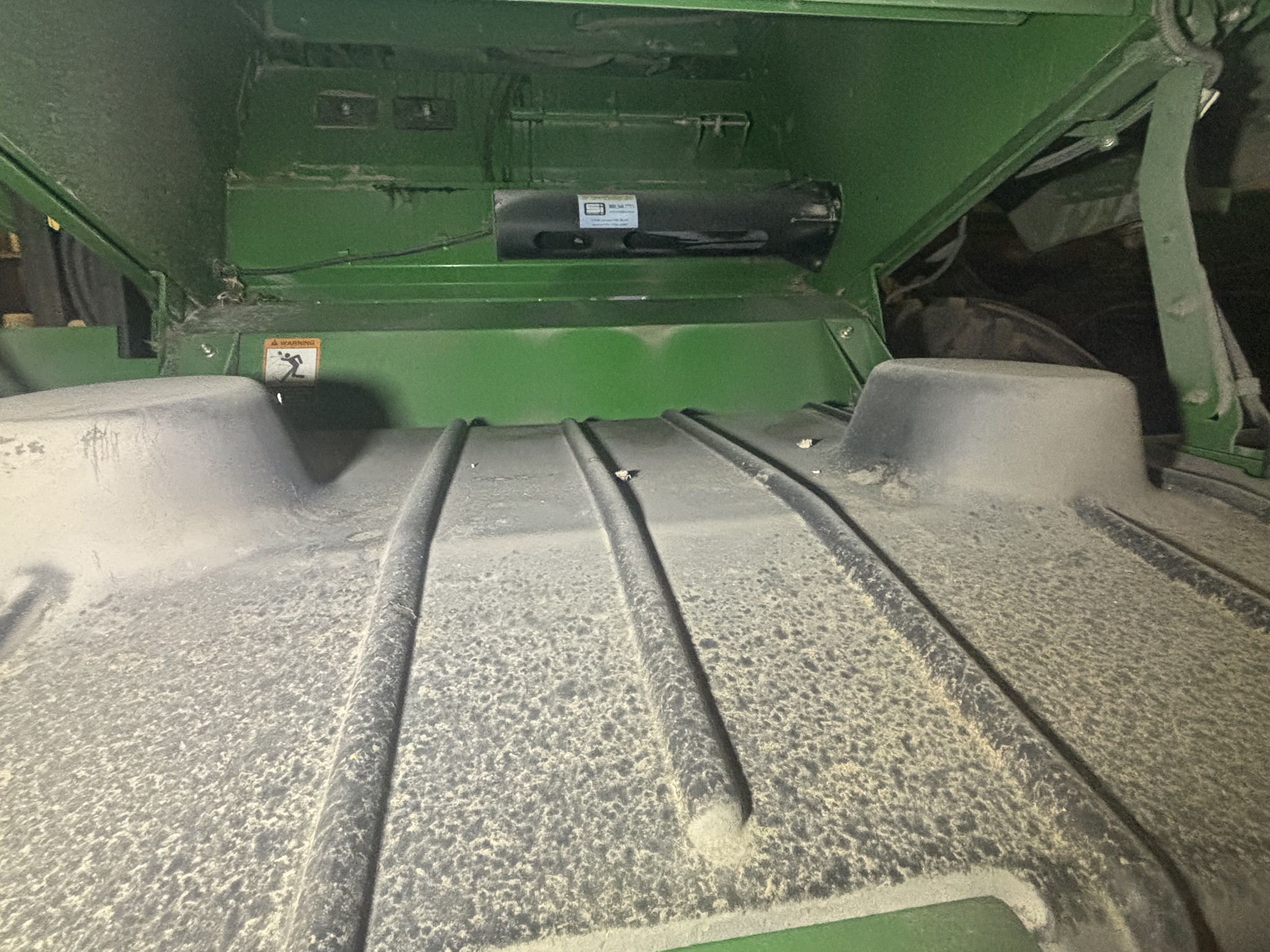 2012 John Deere S680 Image 11