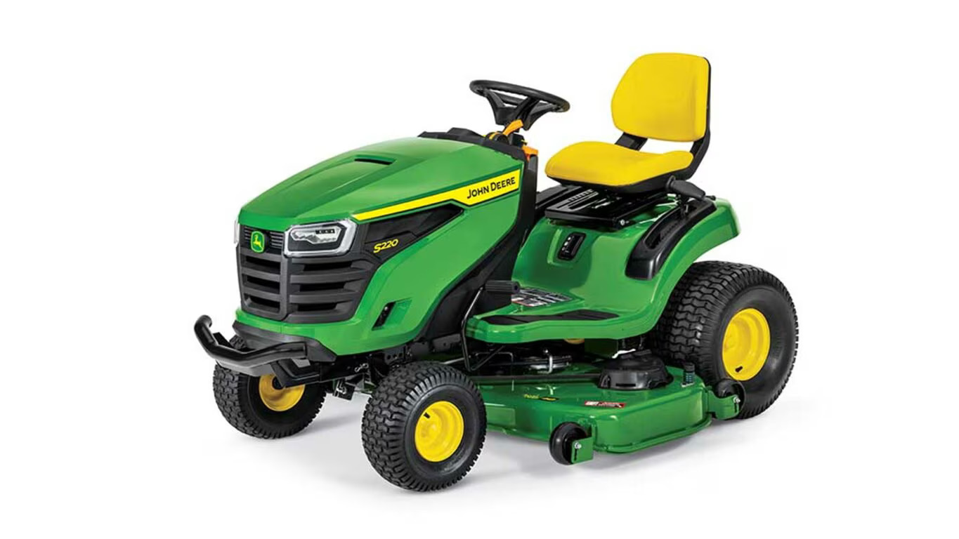 2026 John Deere S220 Image 1
