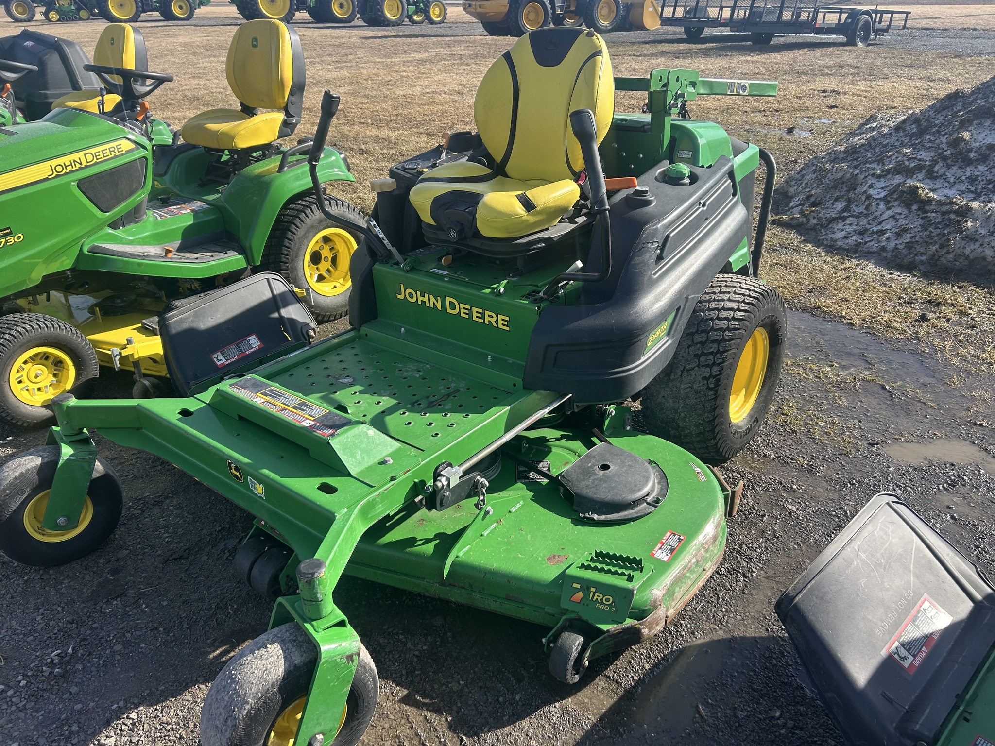 2020 John Deere Z997R Image 1