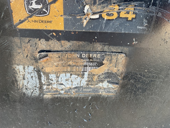 Photo of John Deere C84