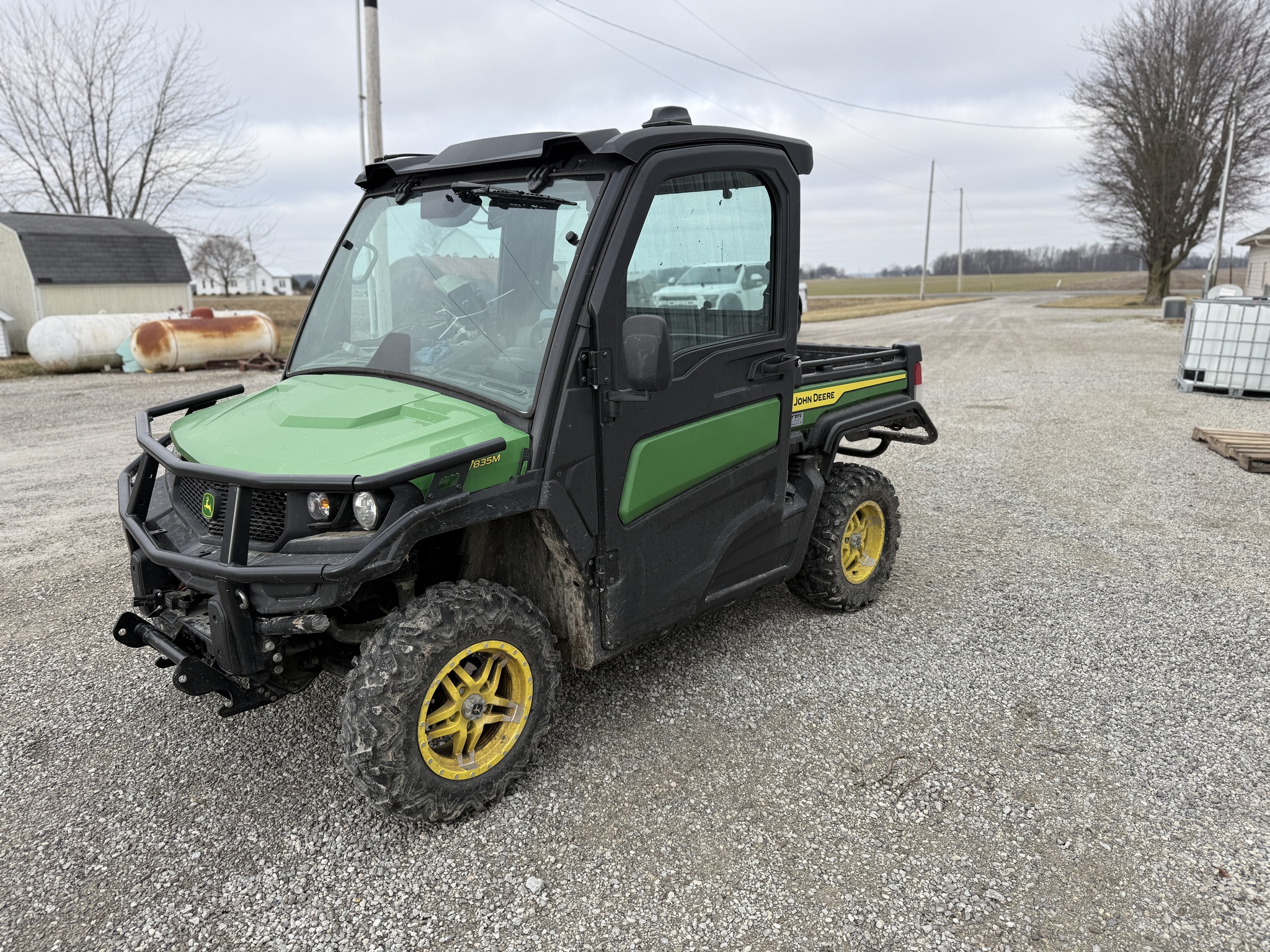 2023 John Deere XUV 835M Image 1