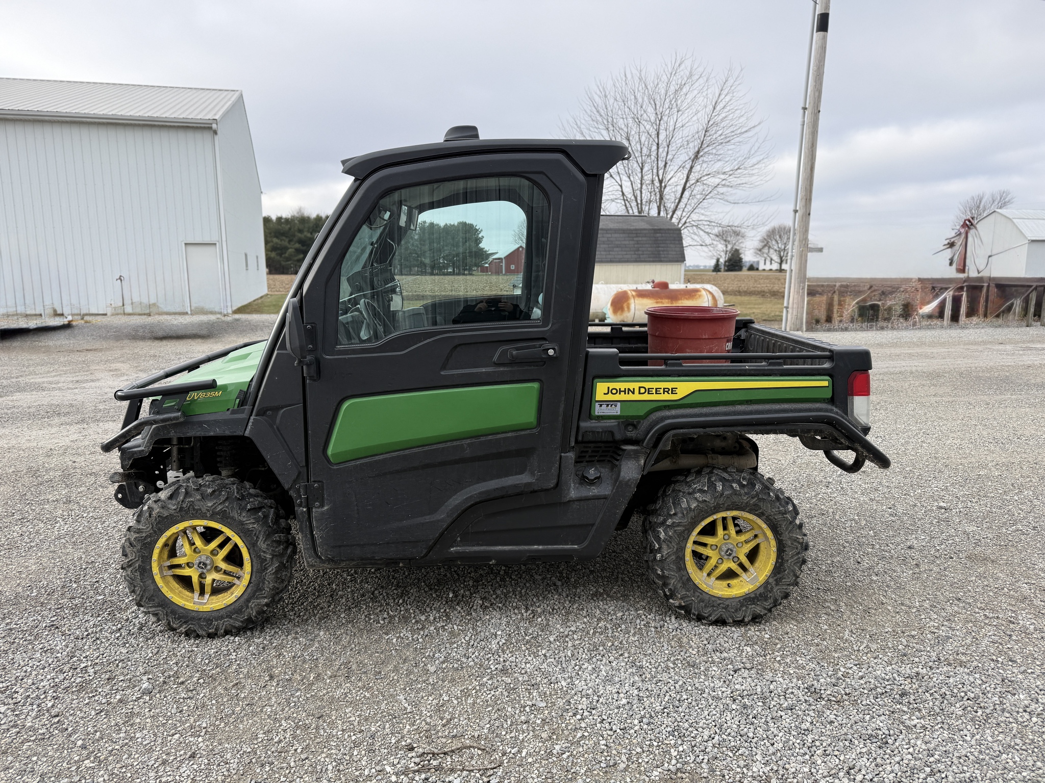 2023 John Deere XUV 835M Image 3