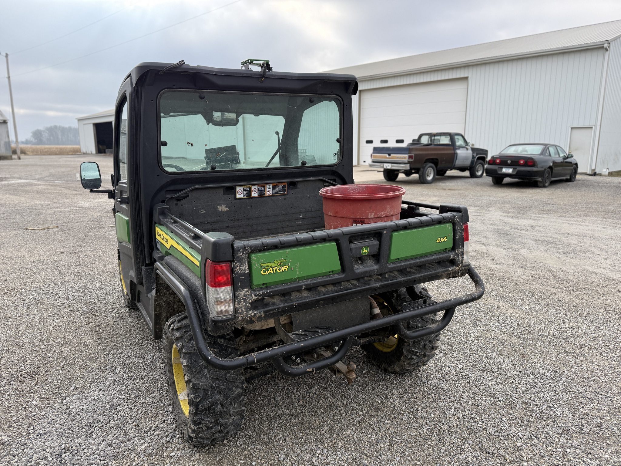 2023 John Deere XUV 835M Image 5
