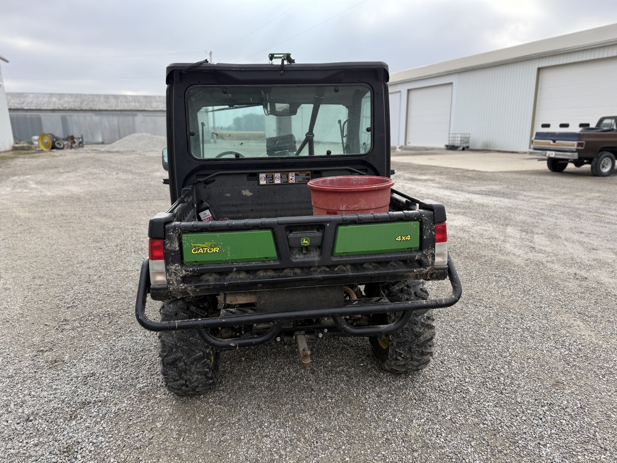 2023 John Deere XUV 835M Image 6