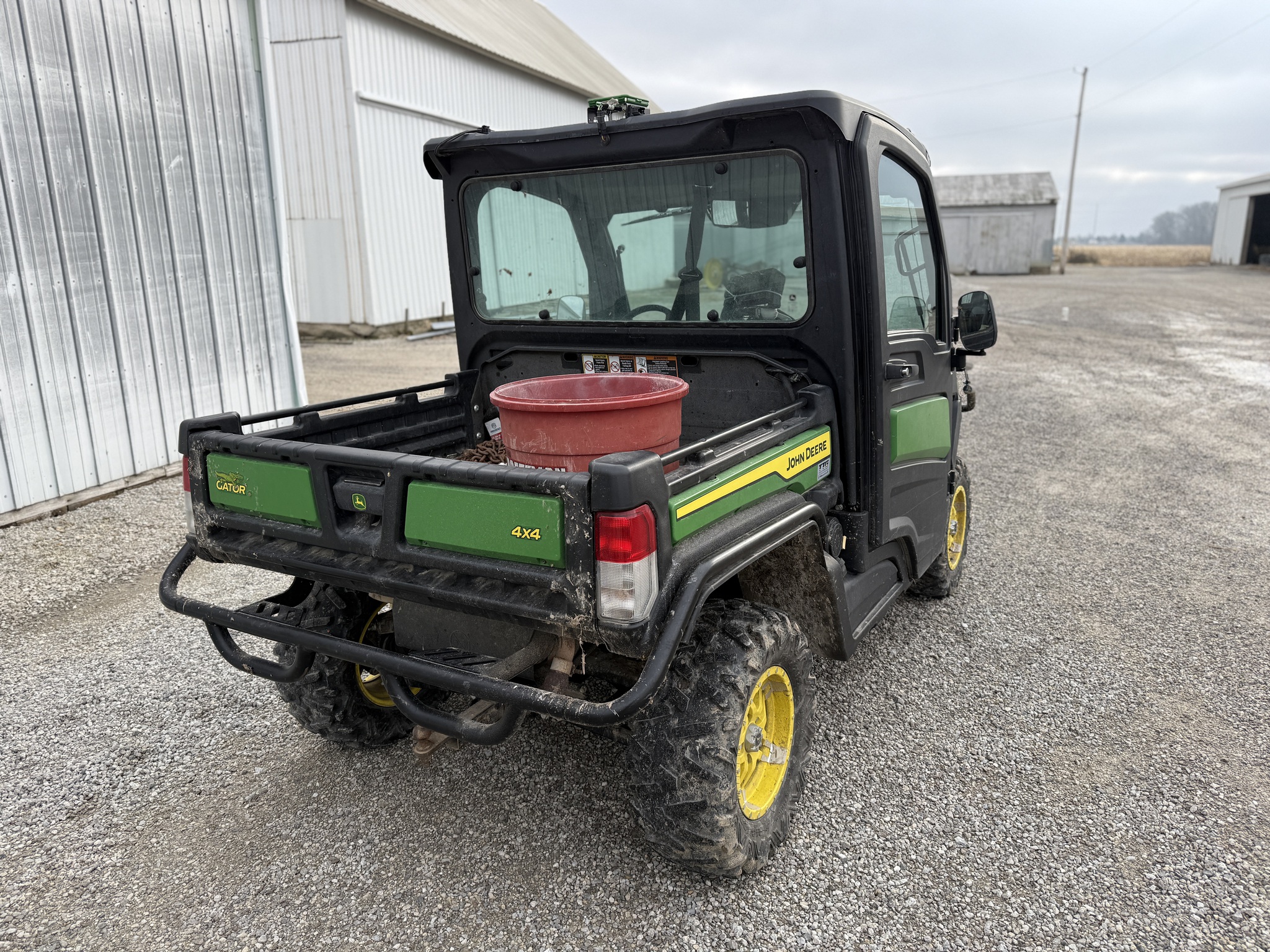 2023 John Deere XUV 835M Image 7