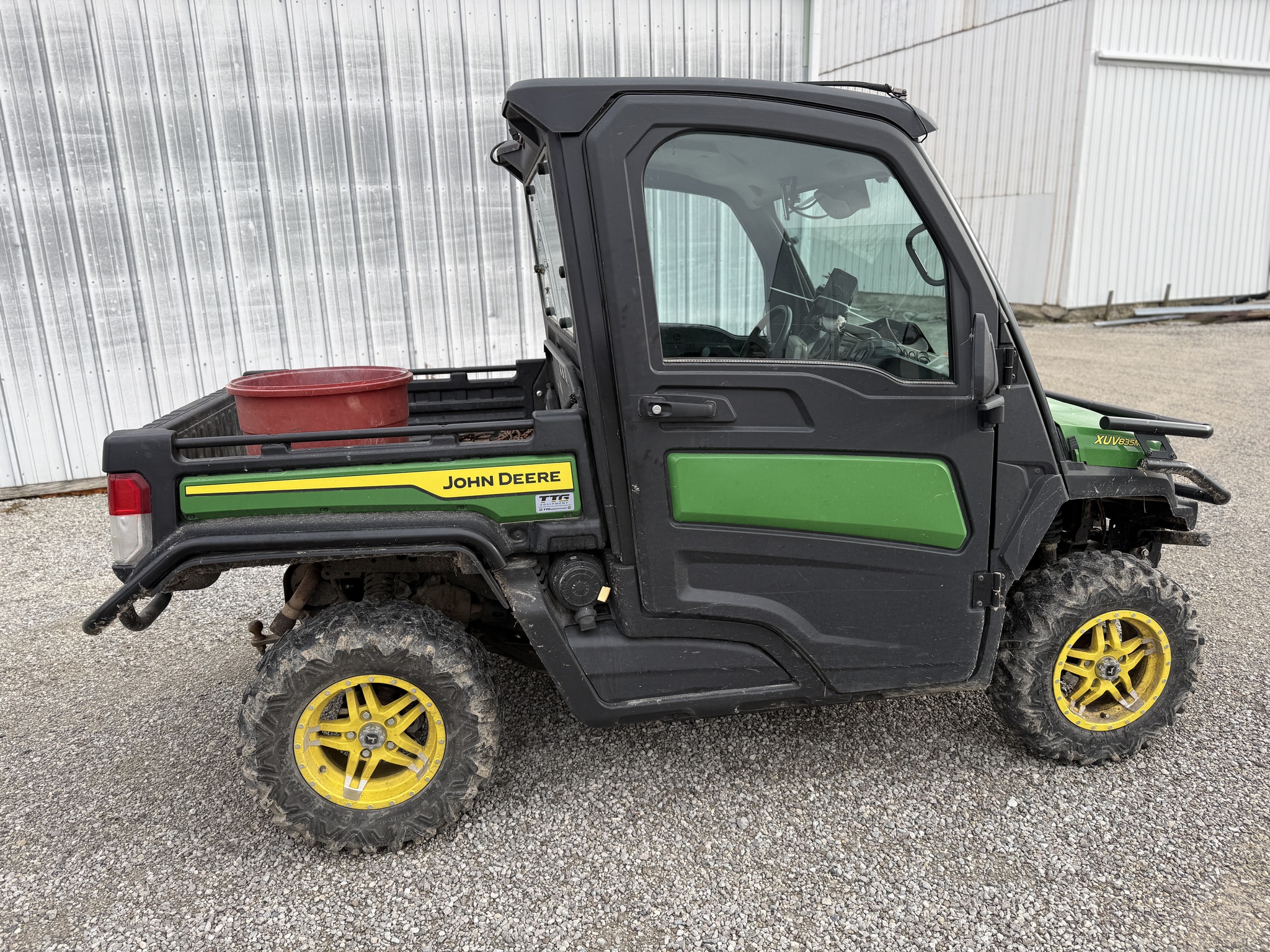 2023 John Deere XUV 835M Image 9