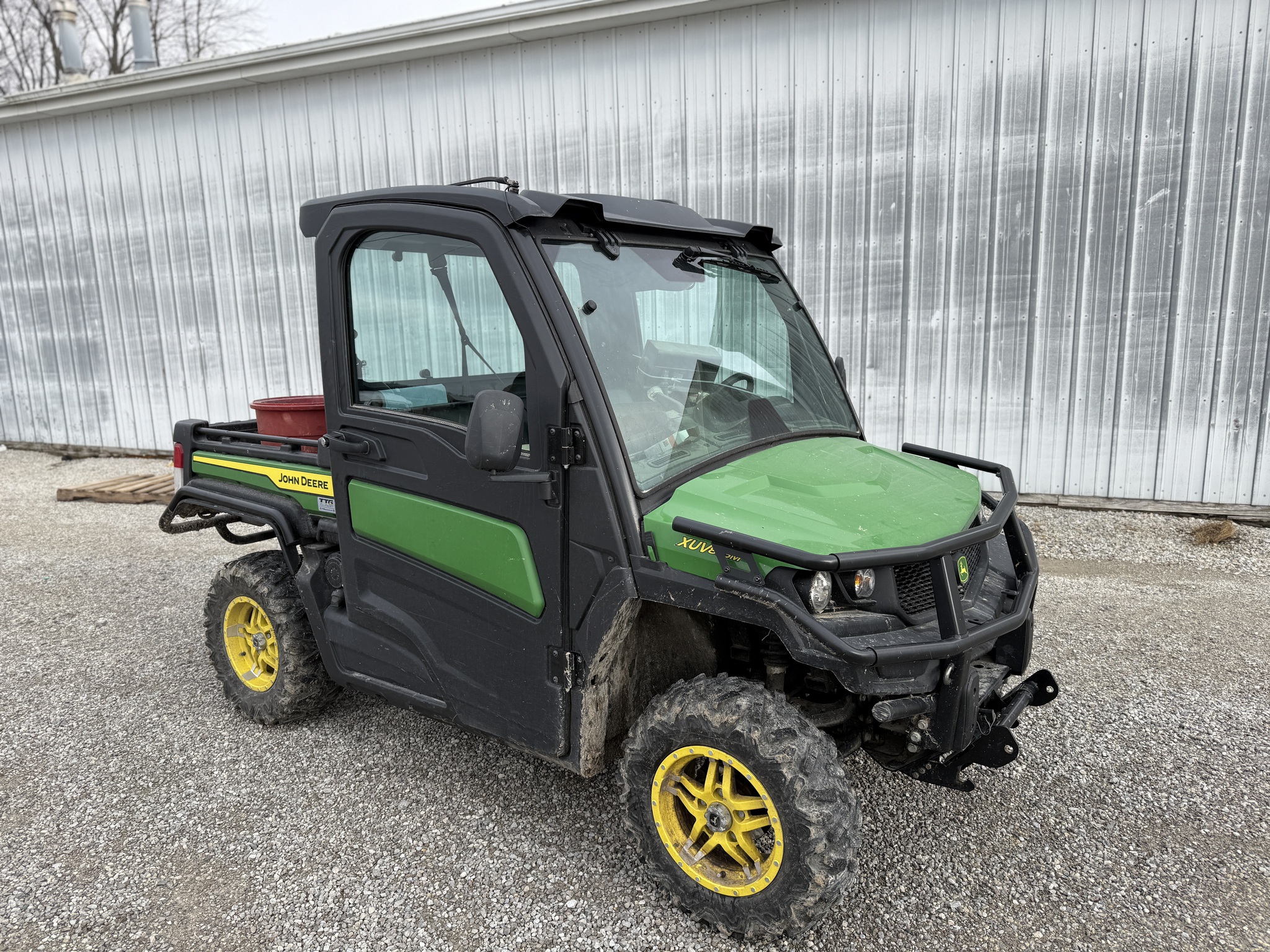 2023 John Deere XUV 835M Image 10