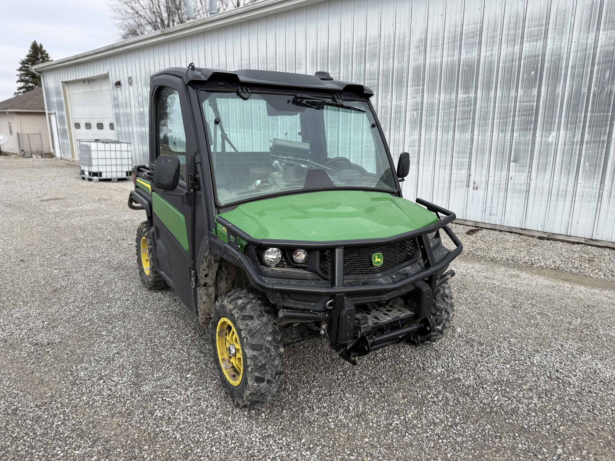 2023 John Deere XUV 835M Image 11
