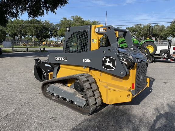 2025 John Deere 325G-5