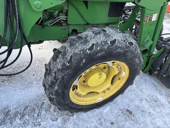 Used 2014 John Deere 5085E Utility Tractors at Koenig Equipment in Germantown, OH - Photo20