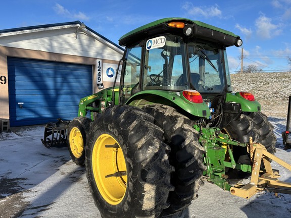 Used 2014 John Deere 5085E Utility Tractors at Koenig Equipment in Germantown, OH - Photo28