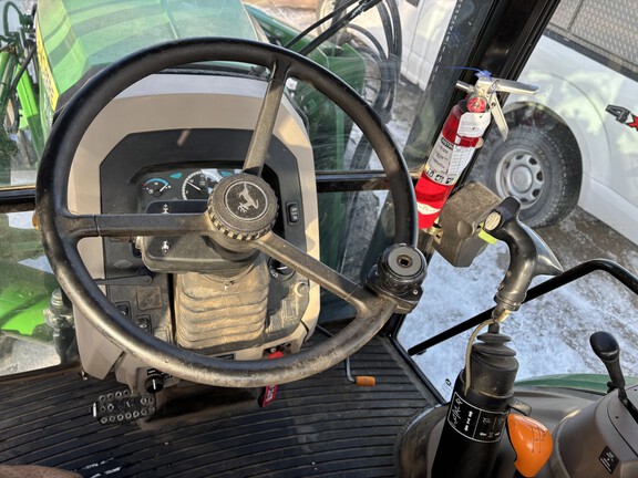 Used 2014 John Deere 5085E Utility Tractors at Koenig Equipment in Germantown, OH - Photo11