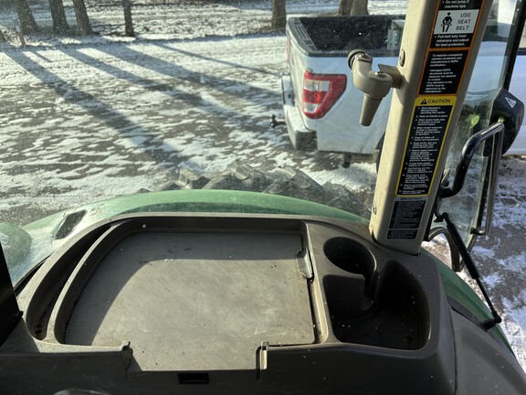 Used 2014 John Deere 5085E Utility Tractors at Koenig Equipment in Germantown, OH - Photo8