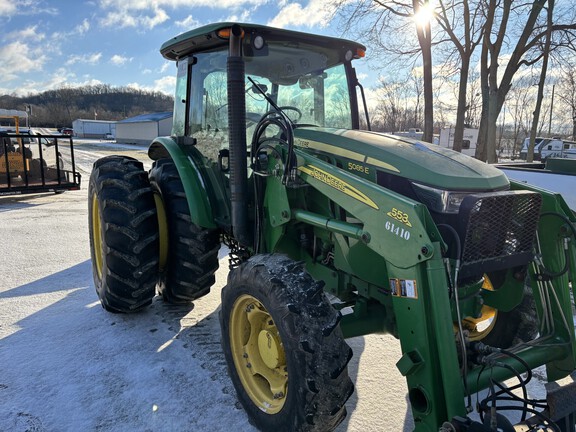 Used 2014 John Deere 5085E Utility Tractors at Koenig Equipment in Germantown, OH - Photo27